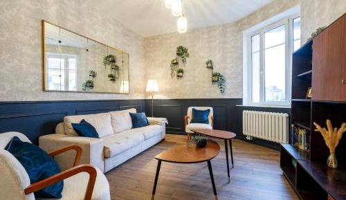 Two-Bedroom Apartment