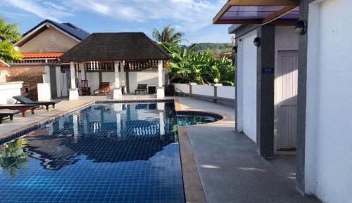 Two-Bedroom Villa