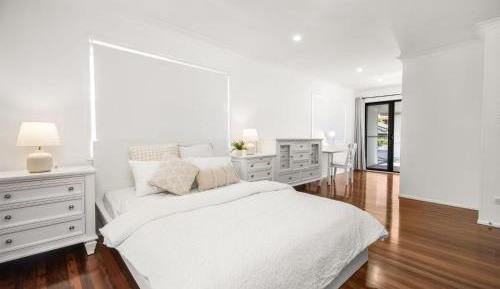 Four-Bedroom House
