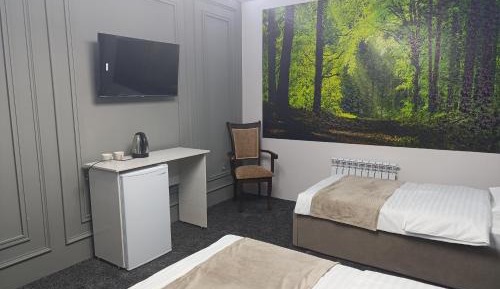 Deluxe Double or Twin Room with Balcony