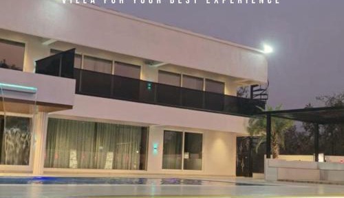 Villa with Private Pool