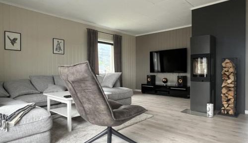 Two-Bedroom House