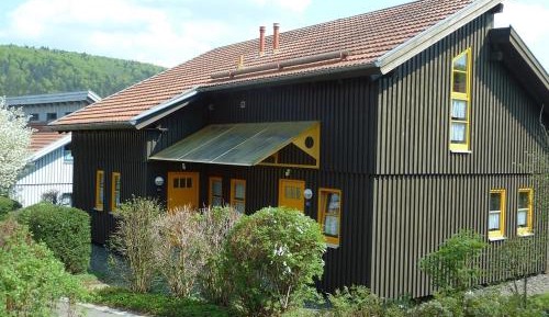 Holiday Home