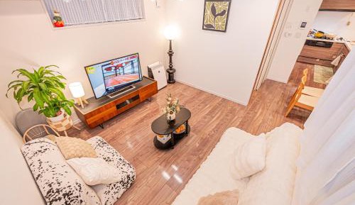 Four-Bedroom Apartment