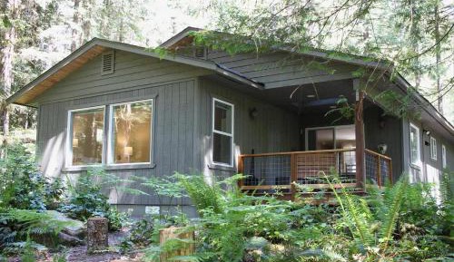 Three-Bedroom Cabin