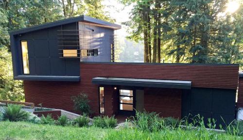 Two-Bedroom Cabin 