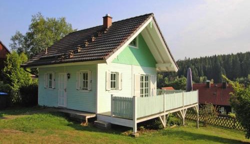 Two-Bedroom Holiday Home