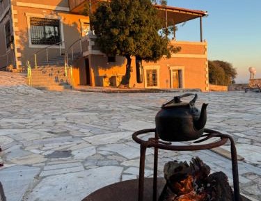 Three-Bedroom Chalet