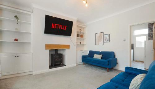 Three-Bedroom House