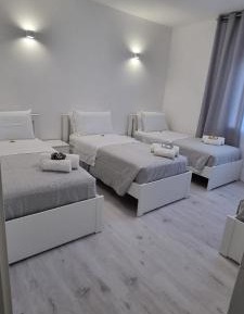 Three-Bedroom Apartment Suite