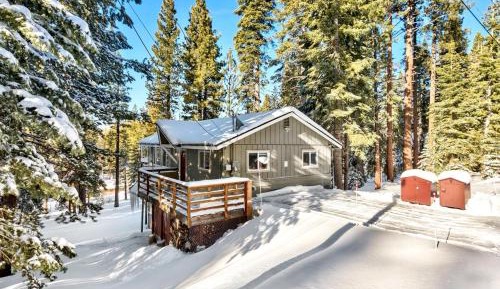 Three-Bedroom Chalet