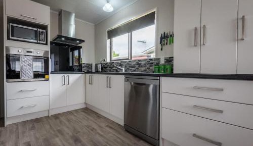 Three-Bedroom Townhouse