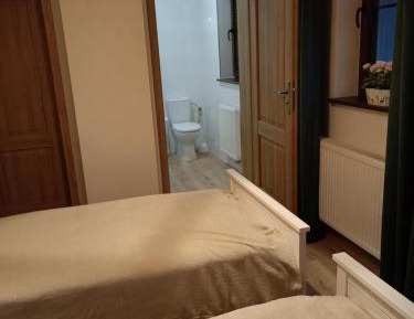 Two-Bedroom Townhouse