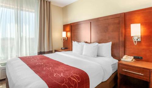 King Room - Accessible/Non-Smoking