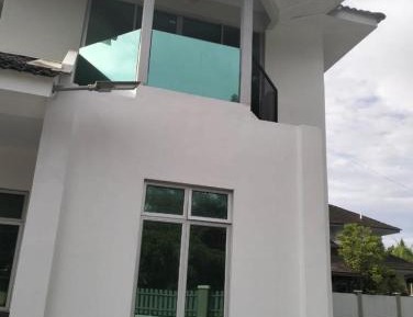 Five-Bedroom House