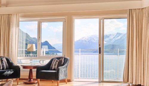 Studio with Sea View