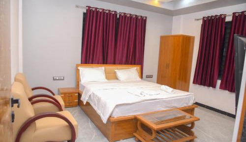 Standard Double Room with Fan