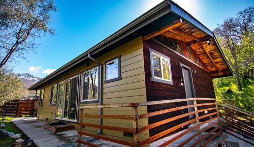 One-Bedroom House