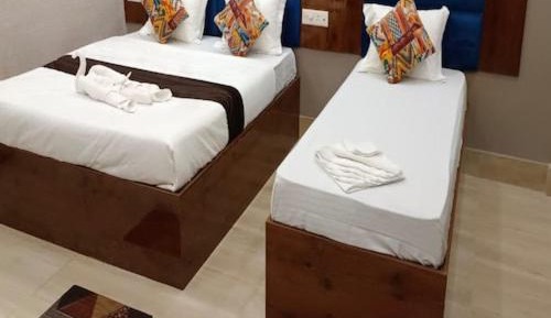 Premium Quadruple Room