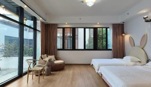 Triple Room with Terrace