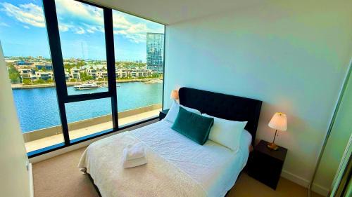 Two-Bedroom Apartment with River View