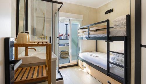 Twin Room with Terrace