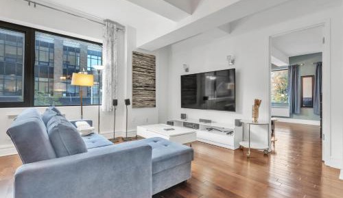 Two-Bedroom Apartment