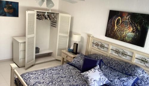 Deluxe Double Room with Shower