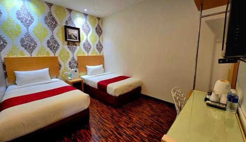 Superior Twin Room