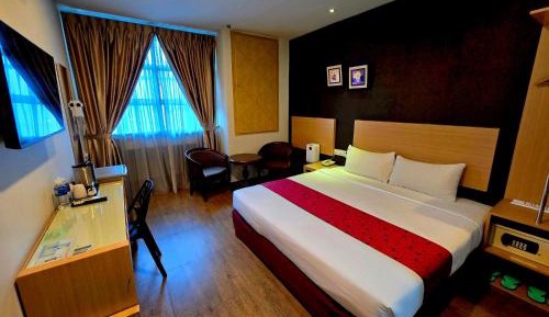 Deluxe King Room