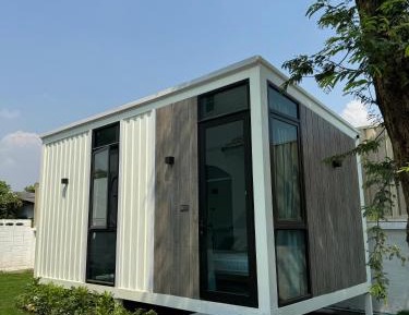 Double Room with Garden View