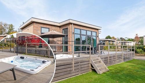 Beekhoven 4 person Wellness