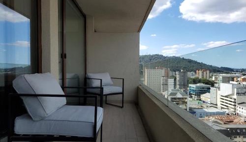 Two-Bedroom Superior Apartment