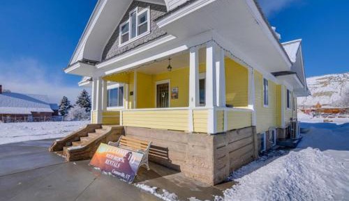 Three-Bedroom House