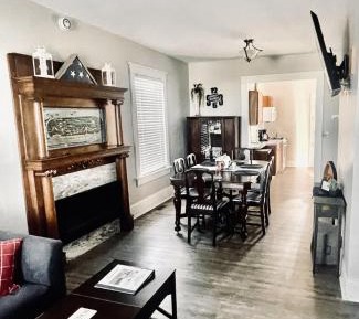 Two-Bedroom House