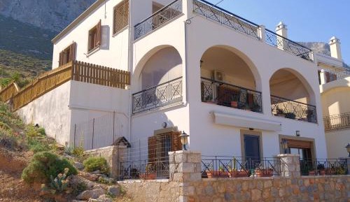 Villa with Sea View