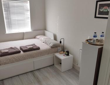 Double Room with Shared Bathroom