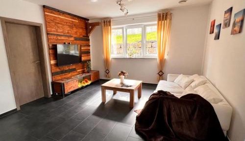 Superior One-Bedroom Apartment