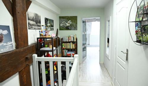 Family Double Room