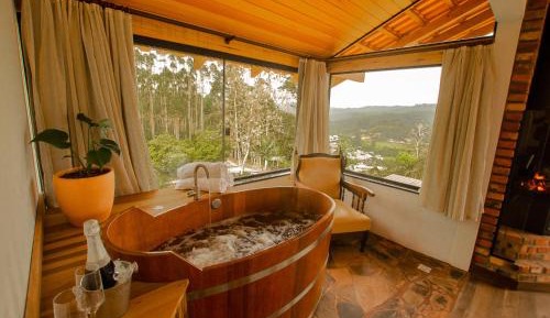 One-Bedroom Chalet
