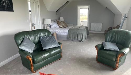 Deluxe Double Room with Sea View