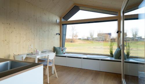 One-Bedroom House
