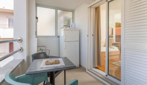 Double Room with Sea View