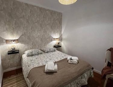 Two-Bedroom Townhouse