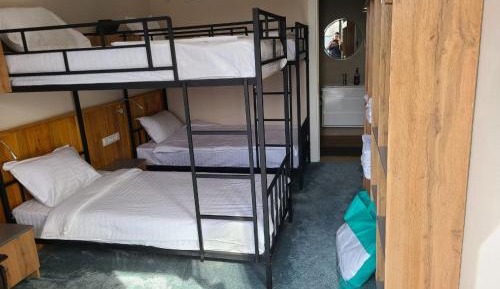 Quadruple Room with Shower