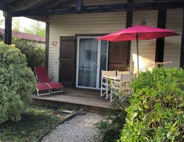 Two-Bedroom Chalet