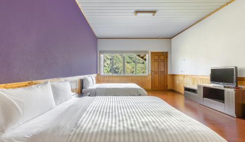 Quadruple Room with Balcony