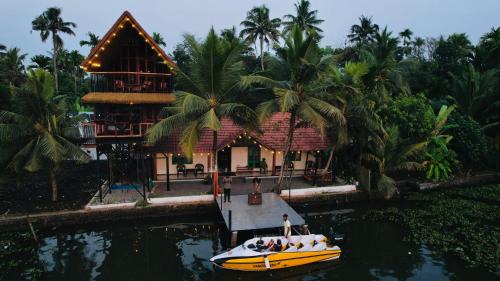 Double Room with Lake View