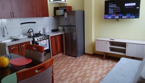 Two-Bedroom Apartment