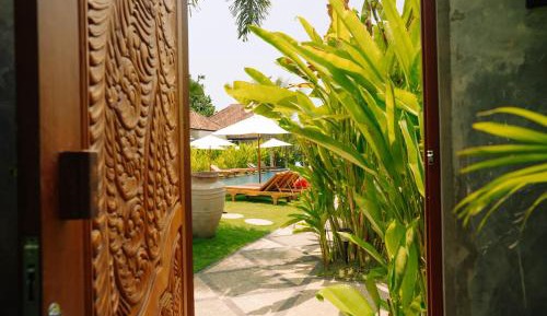 One-Bedroom Villa